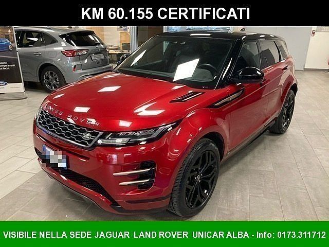 Land Rover Range Rover Evoque 2.0D I4-L.Flw 150cv. 4X4  R-Dynamic S