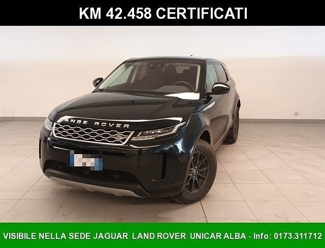 Land Rover Range Rover Evoque 2.0D I4-L.Flw 150 CV AWD Auto