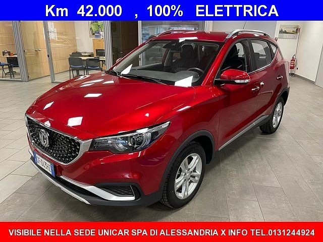 MG ZS EV COMFORT 100% ELETTRICA ,Km 42.000