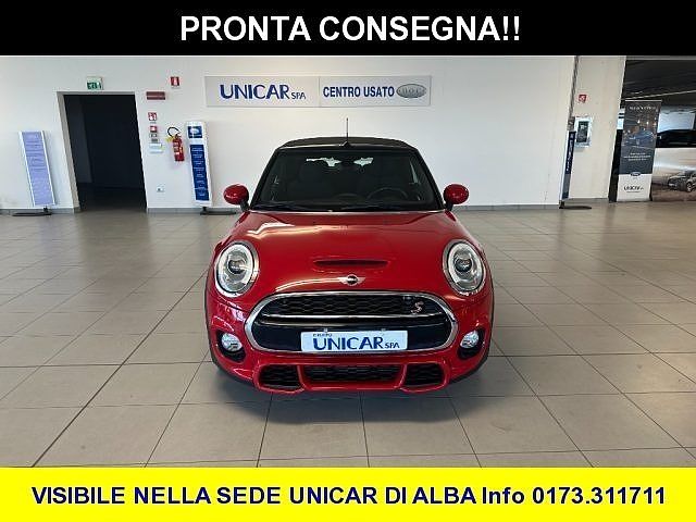 MINI Mini 2.0 Cooper S Hype Cabrio