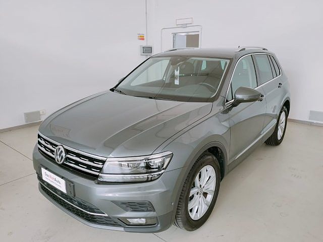 Volkswagen Tiguan 1.5 TSI 150 CV DSG Advanced ACT BlueMotion Technol da Unicar