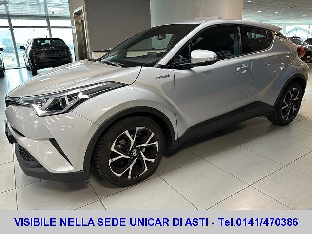 Toyota C-HR 1.8 Hybrid E-CVT Trend