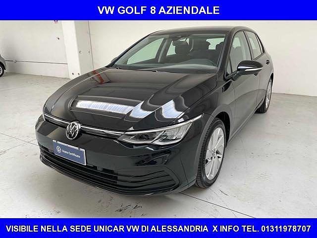 Volkswagen Golf 1.5 TGI Life 130cv 5P.  AZIENDALE IVA ESPOSTA