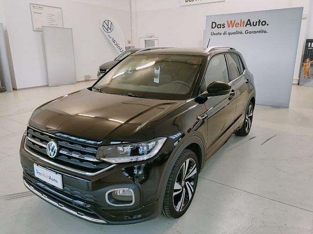 Volkswagen T-Cross 1.0 TSI 115 CV Advanced BMT