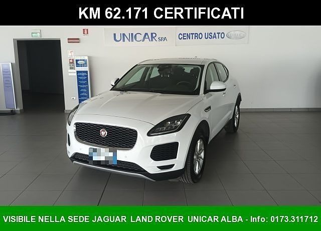 Jaguar E-Pace 2.0D 150 CV