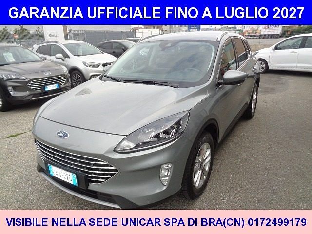 Ford Kuga 1.5 EcoBlue 120 CV 2WD Titanium SOLO 39000 KM da Unicar