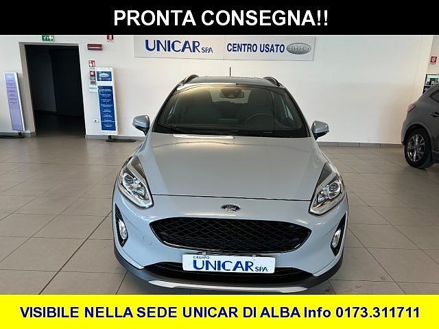 Ford Fiesta Active 1.0 Ecoboost 95 CV