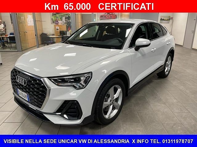 Audi Q3 SPB 40 TDI quattro S-tronic Business Plus da Unicar