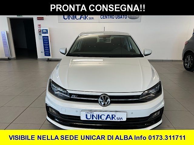 Volkswagen Polo 1.0 TSI 5p. Sport BlueMotion Technology