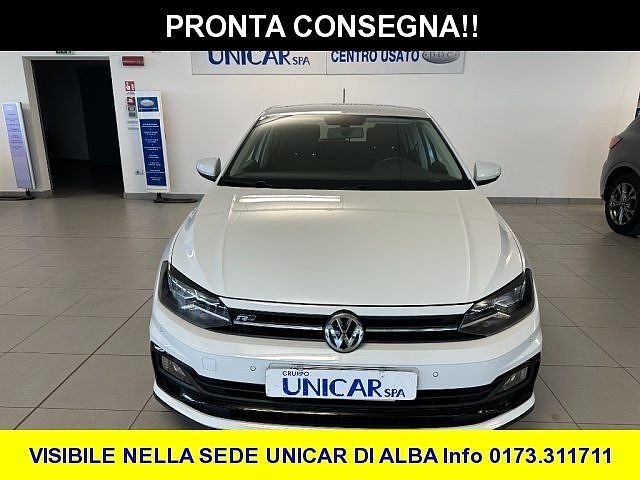 Volkswagen Polo 1.0 TSI 5p. Sport BlueMotion Technology da Unicar