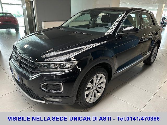 Volkswagen T-Roc 1.0 TSI 115 CV Advanced BMT