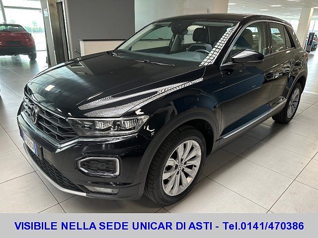 Volkswagen T-Roc 1.0 TSI 115 CV Advanced BMT da Unicar