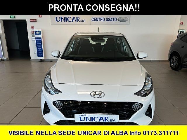 Hyundai i10 1.0 MPI Tech + CONNECT PACK da Unicar