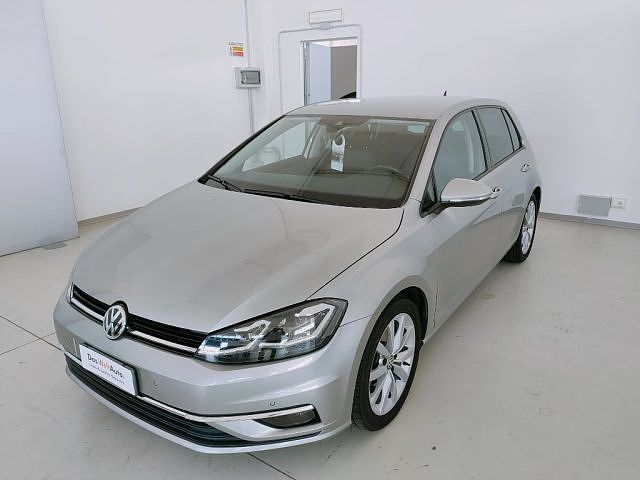 Volkswagen Golf 2.0 TDI 5p. Executive BlueMotion Technology da Unicar