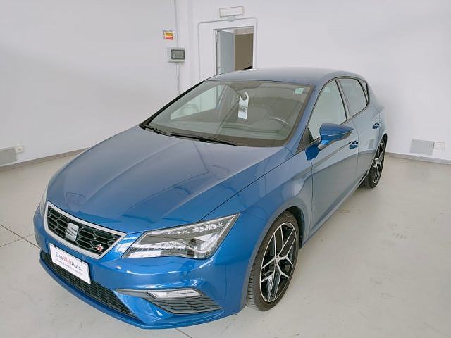 SEAT Leon 2.0 TDI 184 CV 5p. FR da Unicar