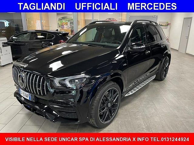 Mercedes-Benz G LE 53 4Matic+ Mild Hybrid AMG 435cv. da Unicar