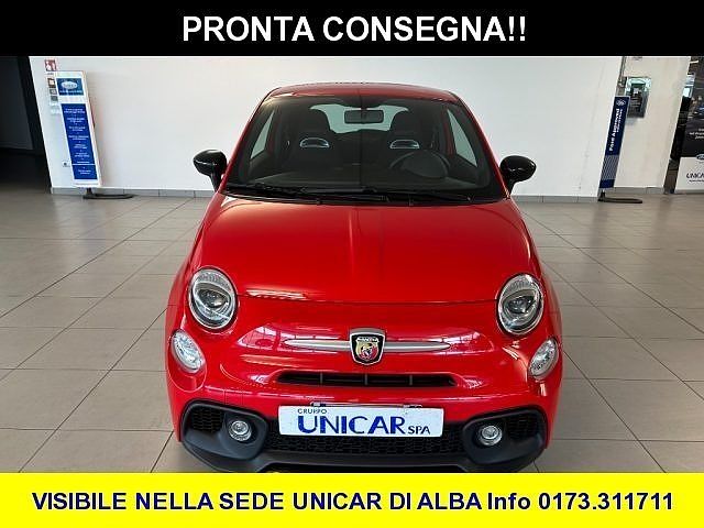 Abarth 595 1.4 Turbo T-Jet 160 CV Pista da Unicar