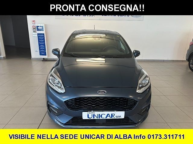 Ford Fiesta 1.5 EcoBlue 5 porte ST-Line da Unicar