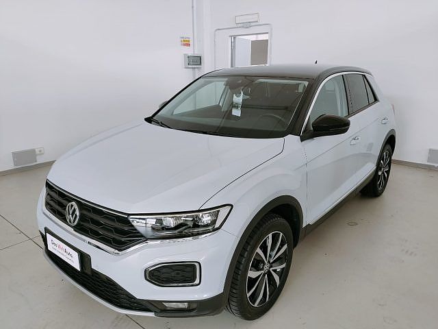 Volkswagen T-Roc 1.5 TSI ACT Style BlueMotion Technology