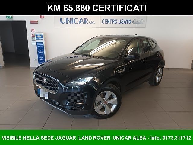 Jaguar E-Pace 2.0D 150 CV fwd manuale da Unicar