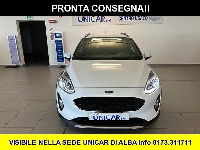 Ford Fiesta Active 1.0 Ecoboost 95 CV da Unicar