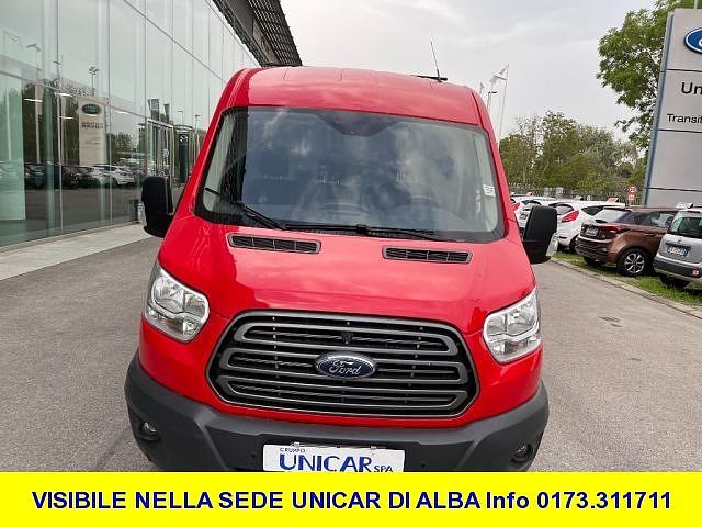 Ford Transit 350 VAN L2H2 TREND 2.0 170CV C.AUTOMATICO da Unicar