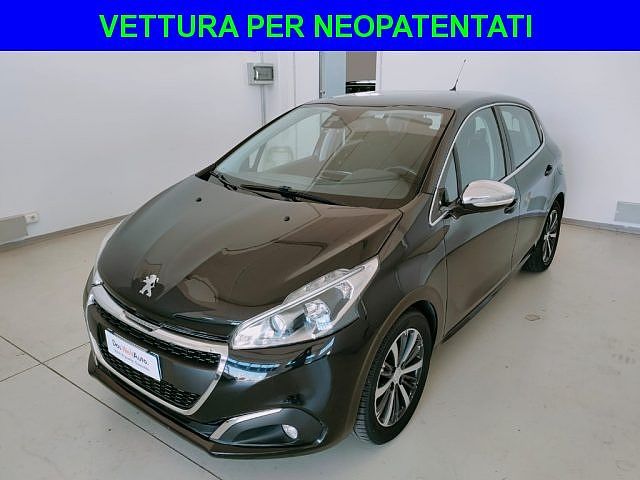 Peugeot 208 PureTech 82 5p. GPL Allure da Unicar