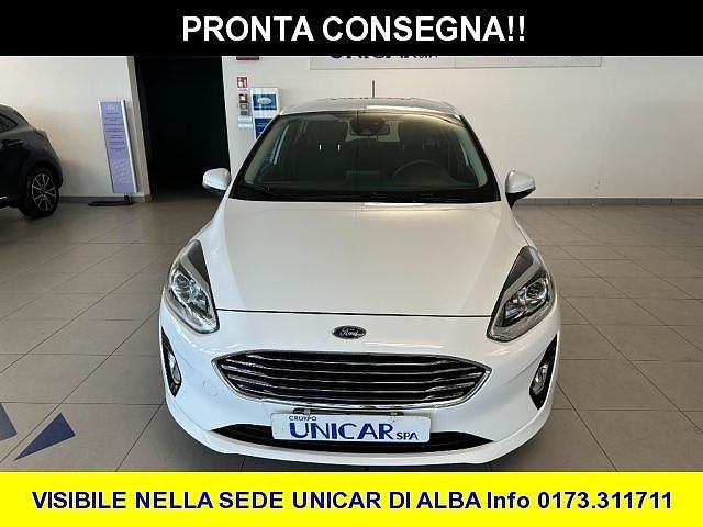 Ford Fiesta 1.0 Ecoboost 95 CV 5 porte Titanium