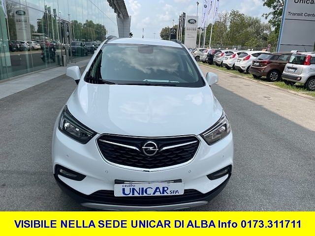 Opel Mokka X 1.6 CDTI Ecotec 136CV 4x2 C.AUTOM.Innovation