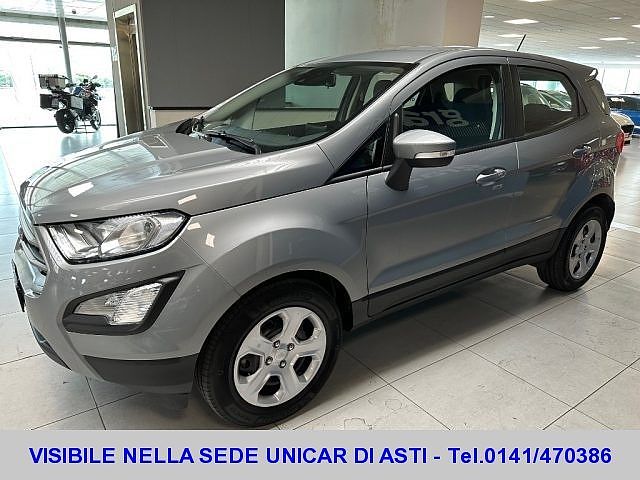 Ford EcoSport 1.5 Ecoblue 95 CV Start&Stop Plus da Unicar