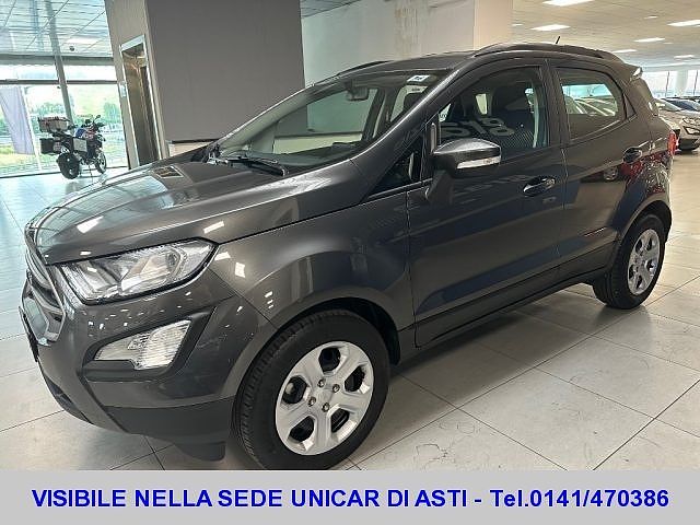 Ford EcoSport 1.0 EcoBoost 100 CV Plus da Unicar