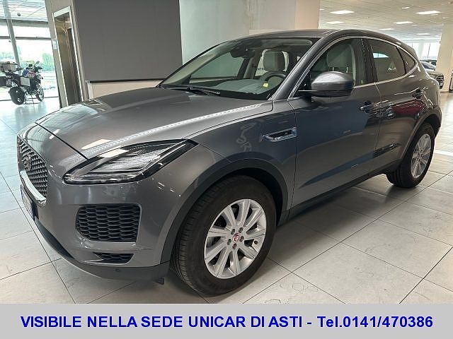 Jaguar E-Pace 2.0D 150 CV AWD aut. S