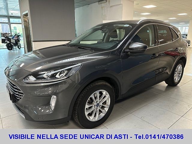 Ford Kuga 1.5 EcoBlue 120 CV aut. 2WD Titanium