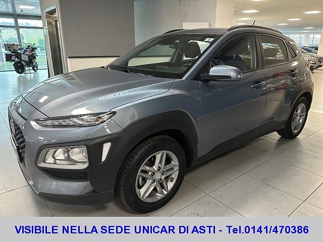 Hyundai Kona 1.0 T-GDI XTech