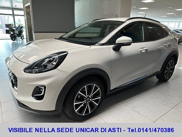 Ford Puma 1.0 EcoBoost 125 CV S&S Titanium
