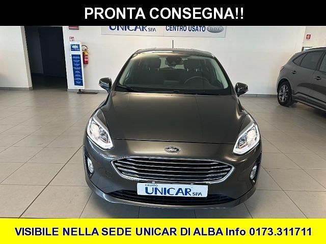 Ford Fiesta 1.1 85 CV 5 porte Titanium da Unicar