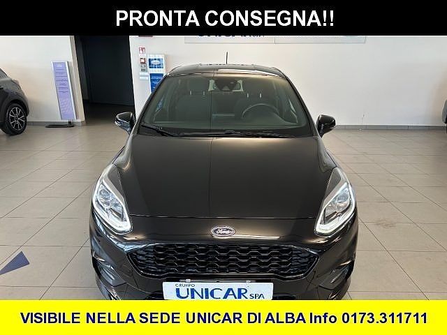 Ford Fiesta 1.5 EcoBlue 5 porte ST-Line