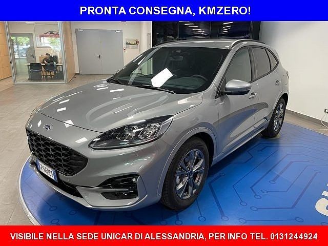 Ford Kuga 2.0 Ecoblue ST-LineX 120cv, automatica, KMZERO!