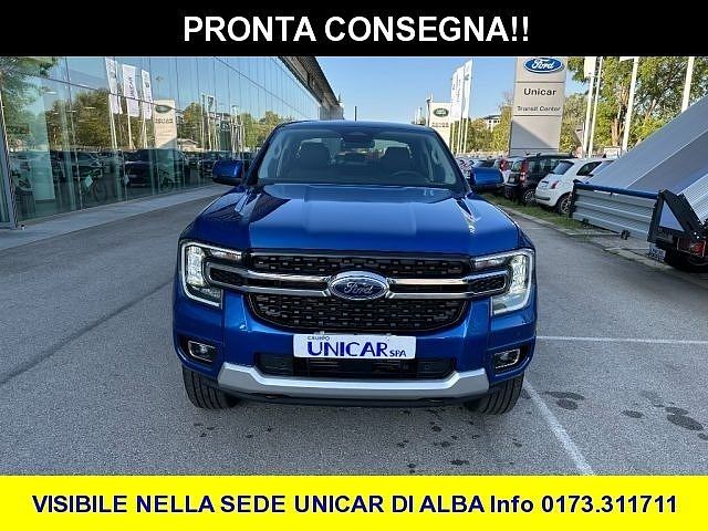 Ford Ranger 2.0 ECOBLUE aut. 205 CV DC Limited 5 posti