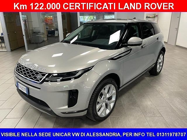 Land Rover Range Rover Evoque 2.0 HYBRID/DIESEL  180cv.  4X4 Auto SE