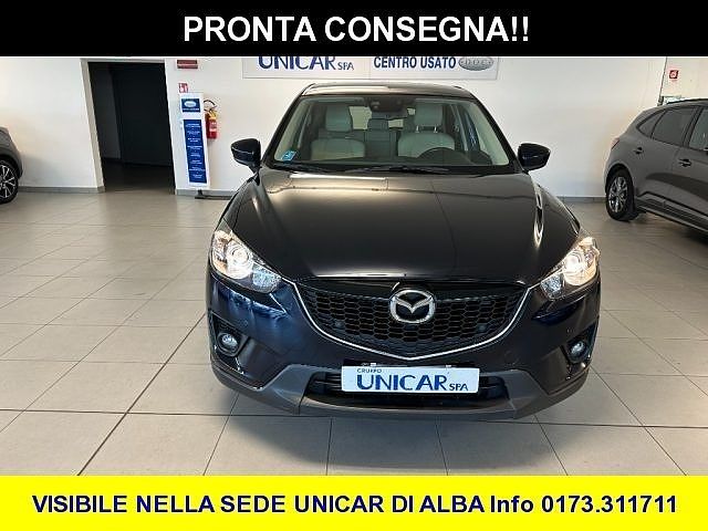 Mazda CX-5 2.2L Skyactiv-D 175CV 4WD Exceed