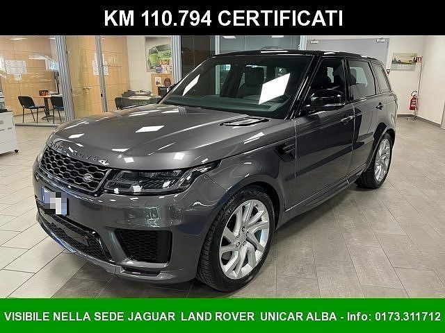 Land Rover Range Rover Sport 3.0 SDV6 249cv. HSE Dynamic