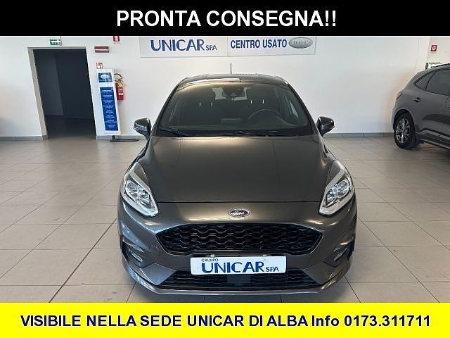 Ford Fiesta 1.0 Ecoboost 100 CV aut. 5 porte ST-Line