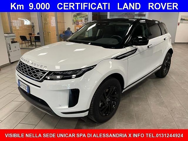 Land Rover Range Rover Evoque 1.5 HYBRID/BENZINA 160cv.  Auto S , Km 9.000