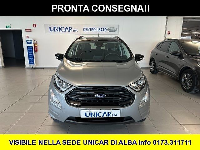 Ford EcoSport 1.0 EcoBoost 125 CV Start&Stop ST-Line