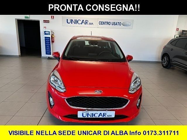 Ford Fiesta 1.1 75 CV 5 porte Connect