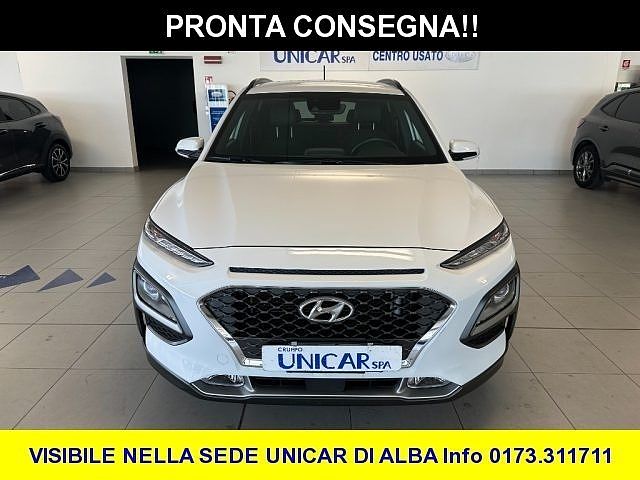 Hyundai Kona 1.6 CRDI 136 CV 4WD DCT XPrime