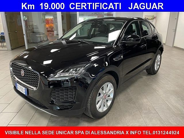 Jaguar E-Pace 2.0D 150cv.  4X4  aut. S , Km 19.000