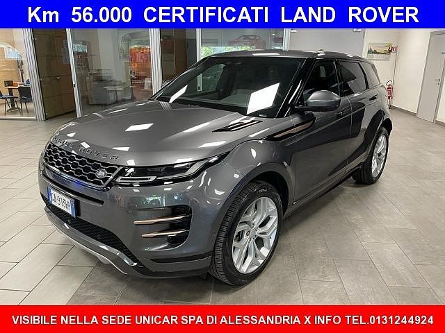 Land Rover Range Rover Evoque 2.0D I4-L.Flw 150cv. 4X4 Auto R-Dynamic SE