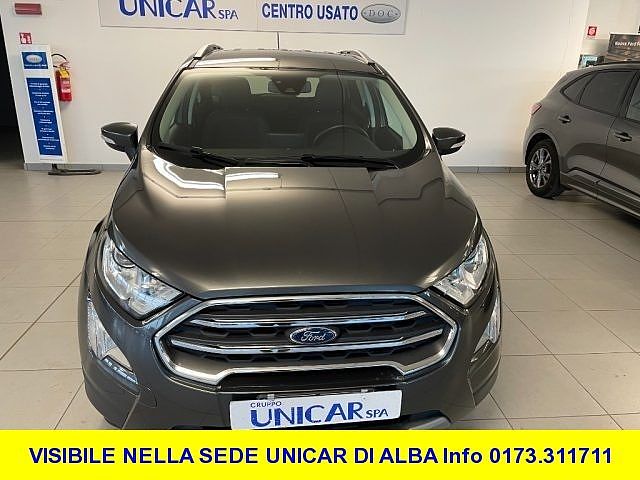 Ford EcoSport 1.0 EcoBoost 125 CV Start&Stop Titanium